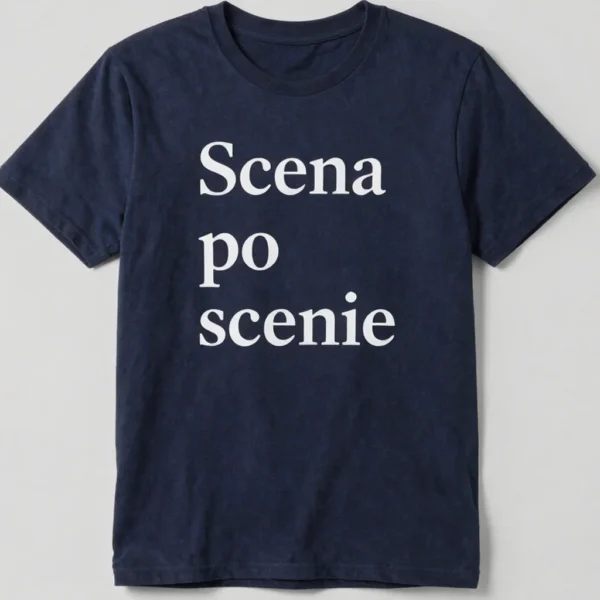 Scena Po Scenie