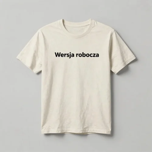 Wersja Robocza