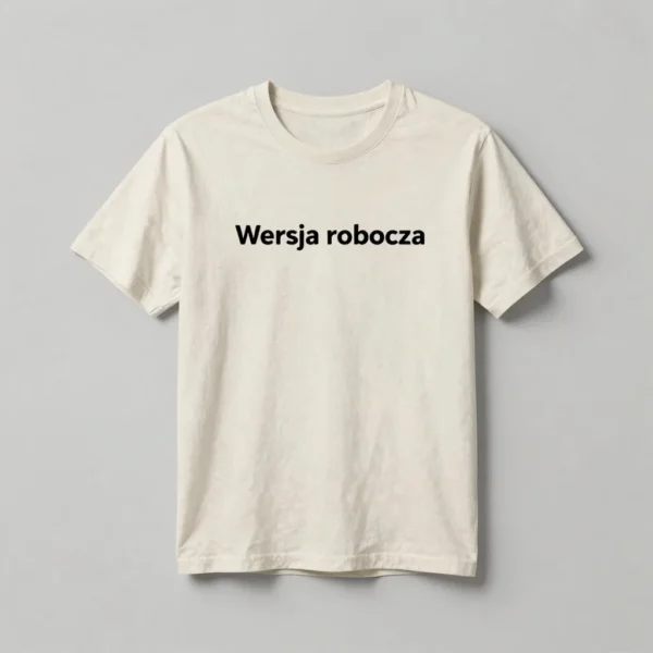 Wersja Robocza